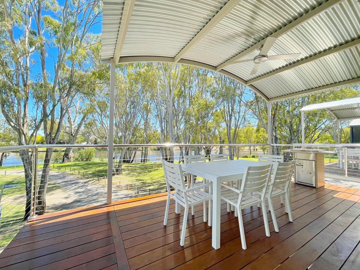 Big4 Deniliquin Holiday Park Kültér fotó
