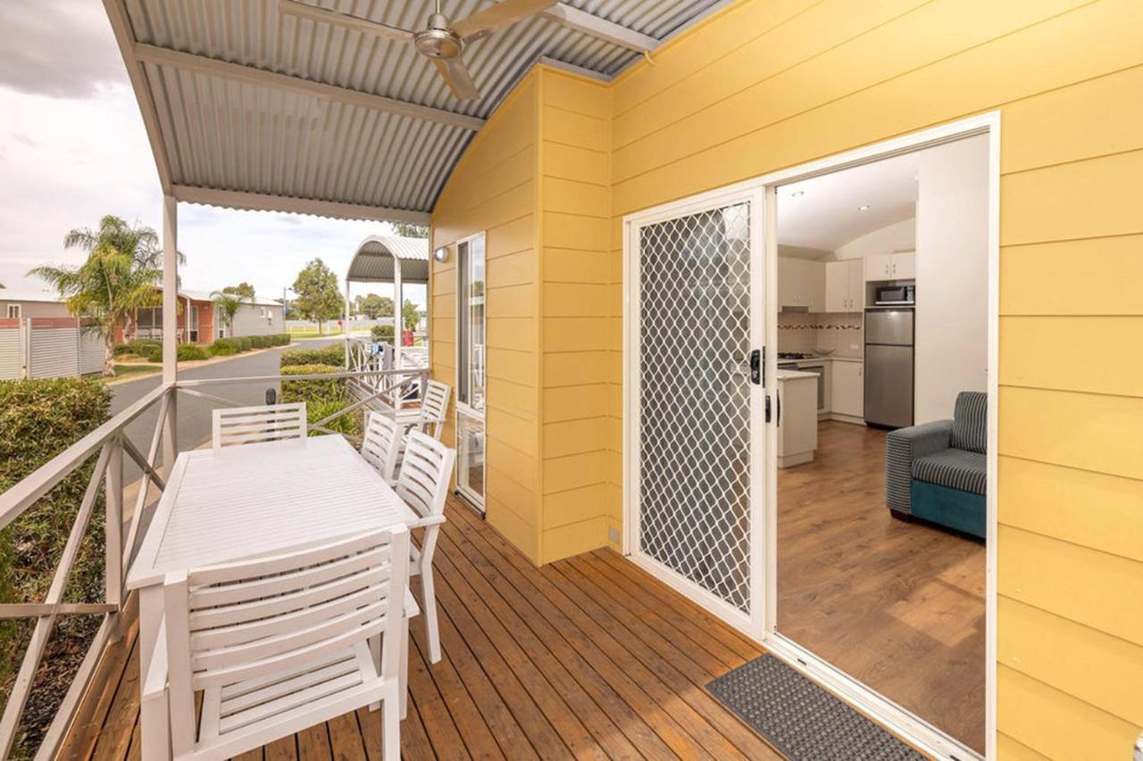 Big4 Deniliquin Holiday Park Kültér fotó