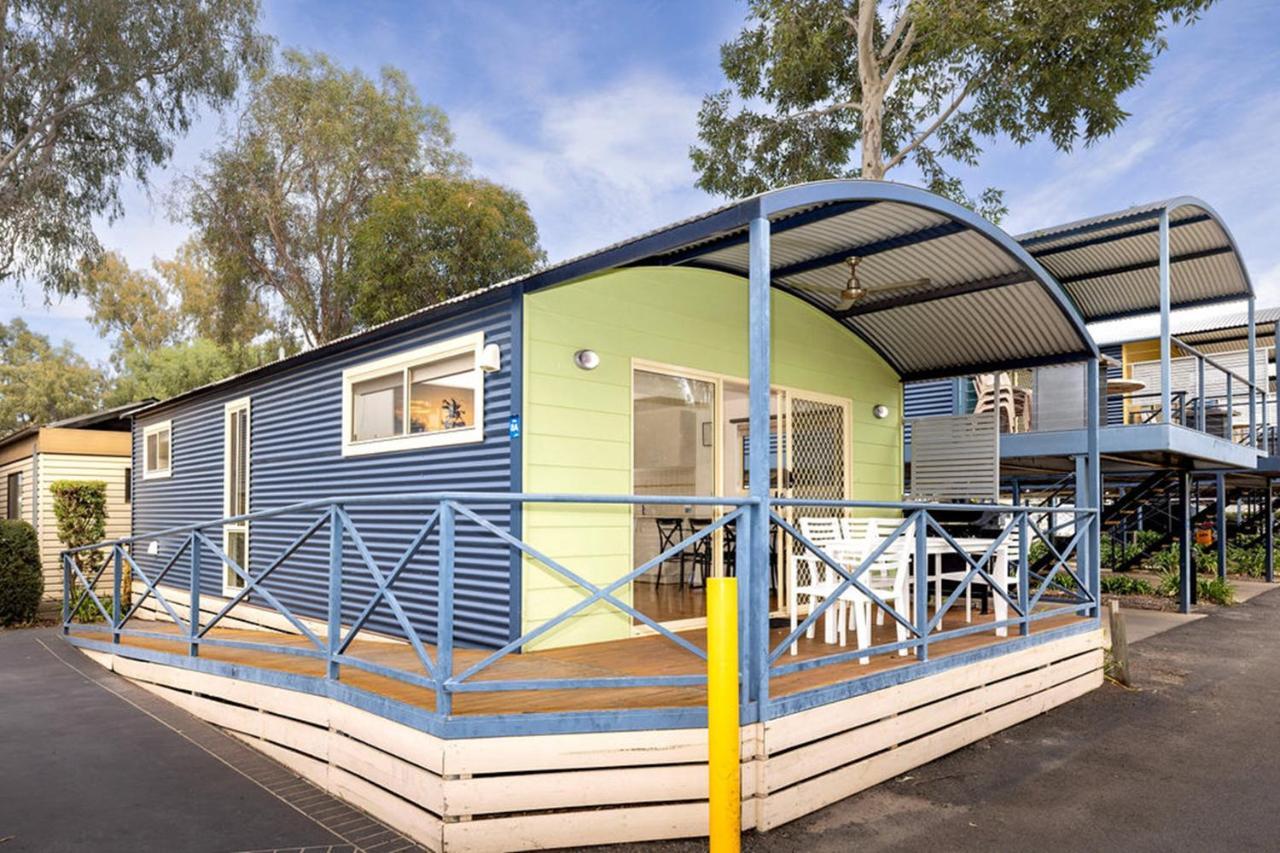 Big4 Deniliquin Holiday Park Szoba fotó