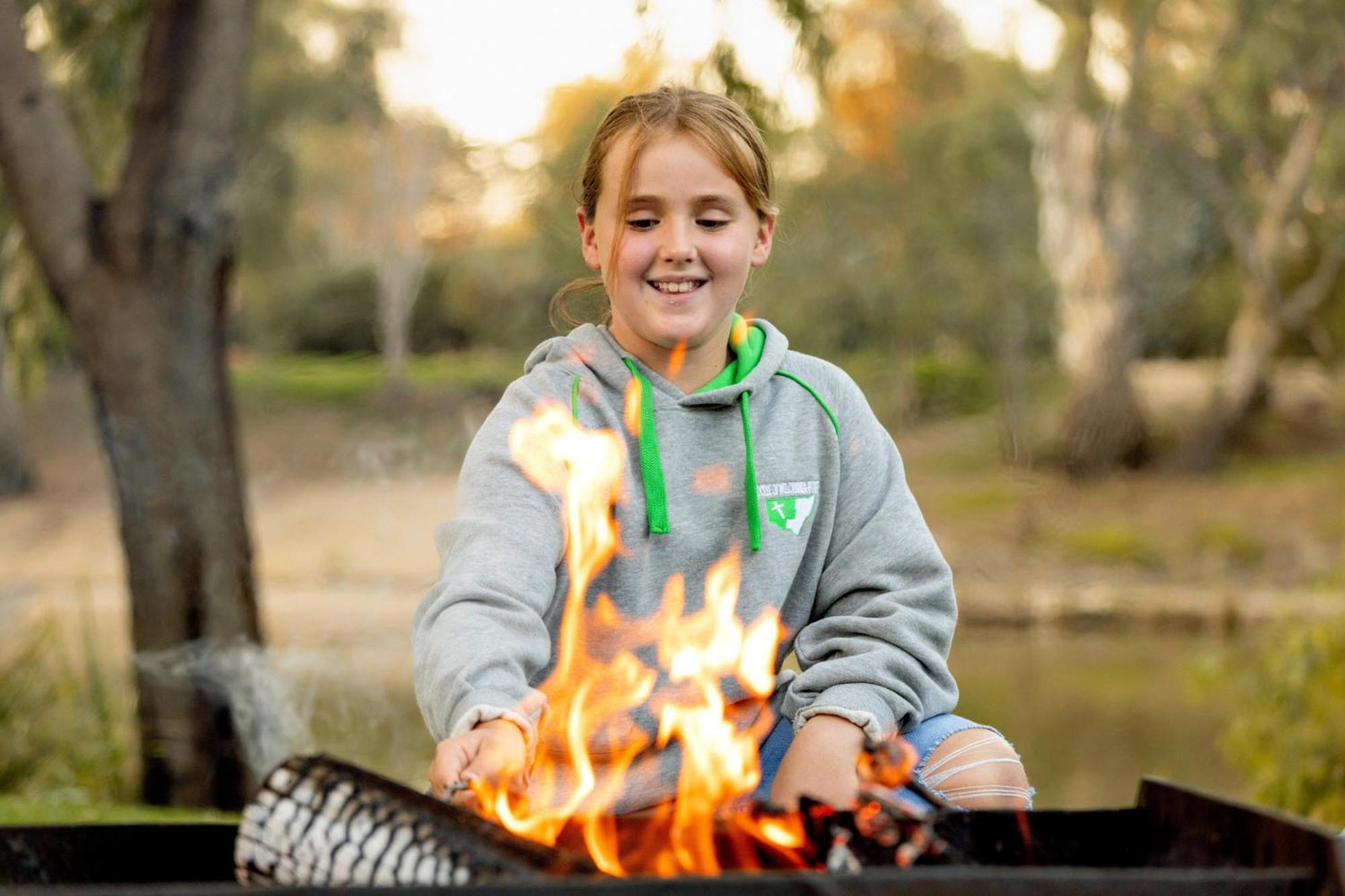 Big4 Deniliquin Holiday Park Kültér fotó