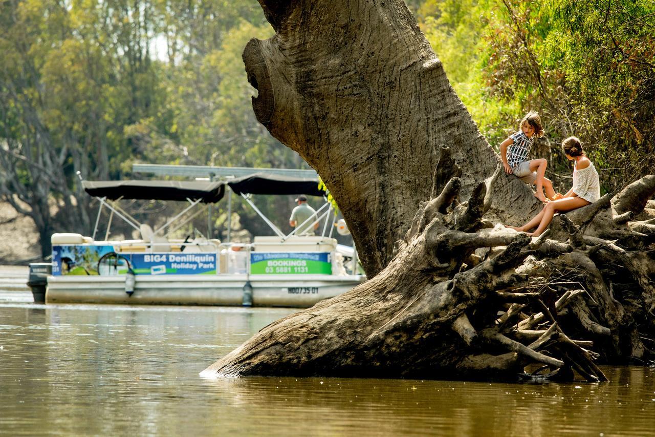 Big4 Deniliquin Holiday Park Kültér fotó