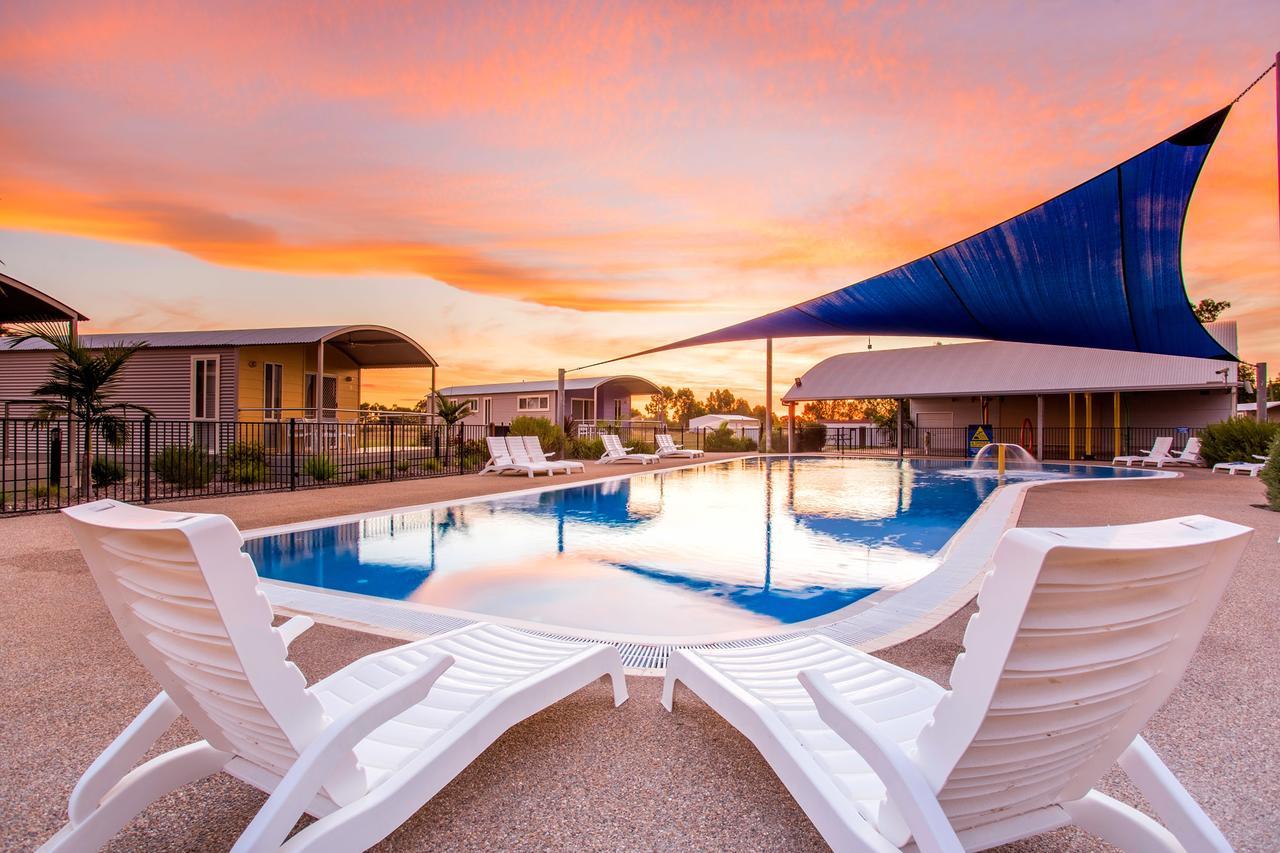 Big4 Deniliquin Holiday Park Kültér fotó