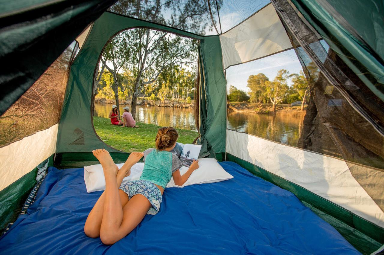 Big4 Deniliquin Holiday Park Kültér fotó